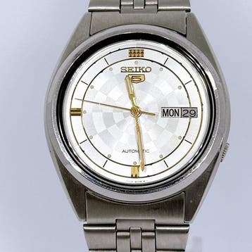 Seiko - Seiko 5 - Sans prix de réserve - 7009-3180 - Homme -