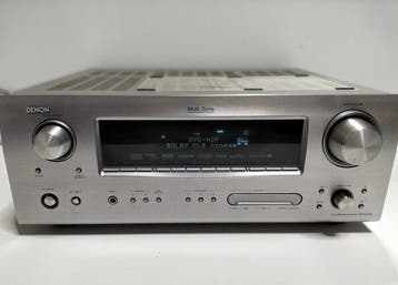 Denon - AVR-2308 Solid state meerkanaals receiver, Nieuw