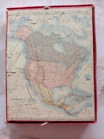 France - Atlas du monde; G. Pauly - Atlas géographique -, Nieuw