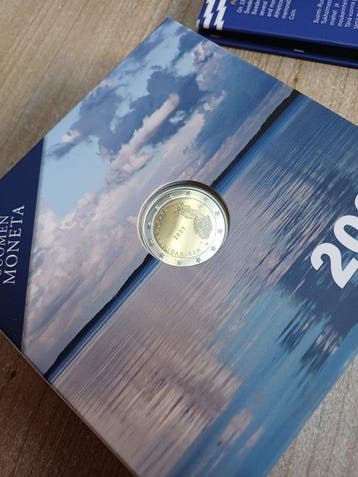 Finland. 2 Euro 2023/2025 Social Care + Athletics (2