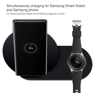 DrPhone 2 in 1 - Echo Pro - 15W Fast Charge + Qualcomm 3.0, Verzenden, Nieuw