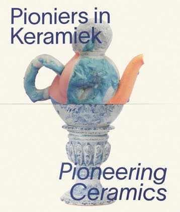 Pioniers in keramiek 9789462625327 Esther van der Hoorn, Verzenden, Gelezen, Esther van der Hoorn