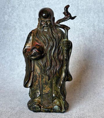 Shou Lao - Brons - China (Zonder minimumprijs)