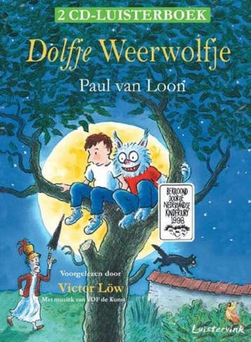 Luistervink: Dolfje Wee.. 8717703011319 Paul van Loon, Verzenden, Gelezen, Paul van Loon