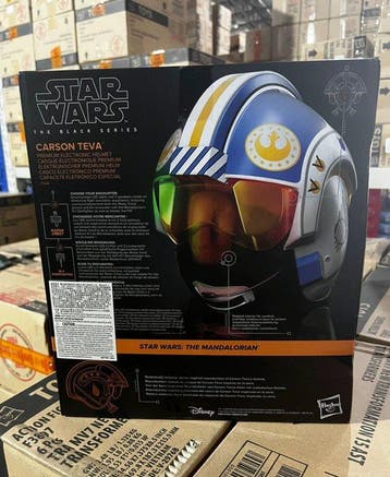 Star Wars, The Mandalorian - Hasbro, Star Wars - -