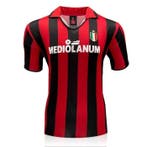 AC Milan - Italiaanse voetbal competitie - Franco Baresi -