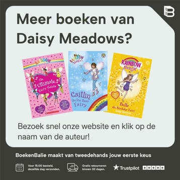 Kitty the Tiger Fairy (the Baby Animal Rescue Faires #2), Verzenden, Gelezen, Daisy Meadows