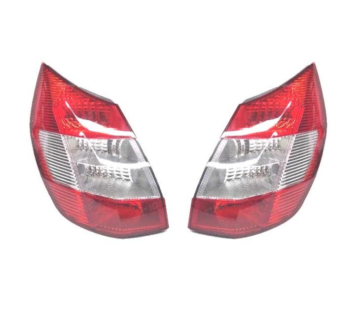 Feux Arrière Pour Renault Scenic III 03-06, Auto-onderdelen, Verlichting, Verzenden