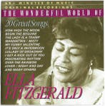 Ella Fitzgerald - The Wonderful World Of Ella Fitzgerald (20, Cd's en Dvd's, Verzenden, Gebruikt