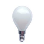 LED Filament bol lamp 1,6W Milky E14 Extra warm wit, Verzenden