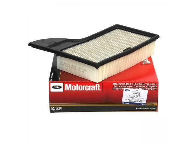 ORIGINAL Ford luchtfilter MUSTANG 2.3 EcoBoost 5.0 V8 vanaf, Auto diversen, Onderhoudsmiddelen, Ophalen of Verzenden