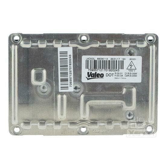 Renault Laguna ll 01-2001 tot 01-2005 Ballast, Autos : Pièces & Accessoires, Éclairage, Enlèvement ou Envoi