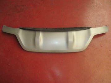 Afdekplaat bumper Range Rover Evoque  LR118847 / K8D217F954a, Auto-onderdelen, Ophalen of Verzenden, Gebruikt, Land Rover