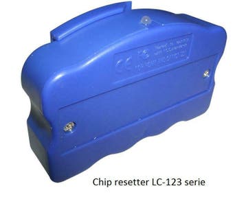 Brother Chip resetter LC-123 serie, Verzenden, Nieuw