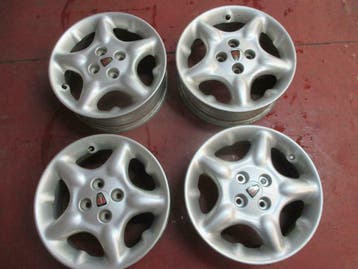 Set alu velgen Rover 200    RRC106034XXX, Ophalen of Verzenden