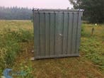 Metalen Berging Tuin 3x2, Nieuw