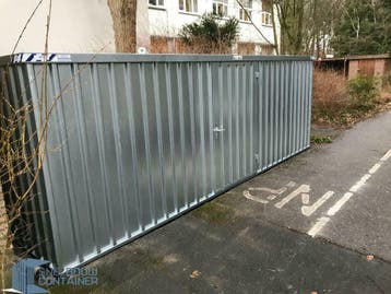 Mobiele berging van merk BOS 6x2M, Nieuw