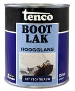 Touwen Tenco Bootlak hoogglans kleur TT-TC-BHK, Verzenden, Nieuw