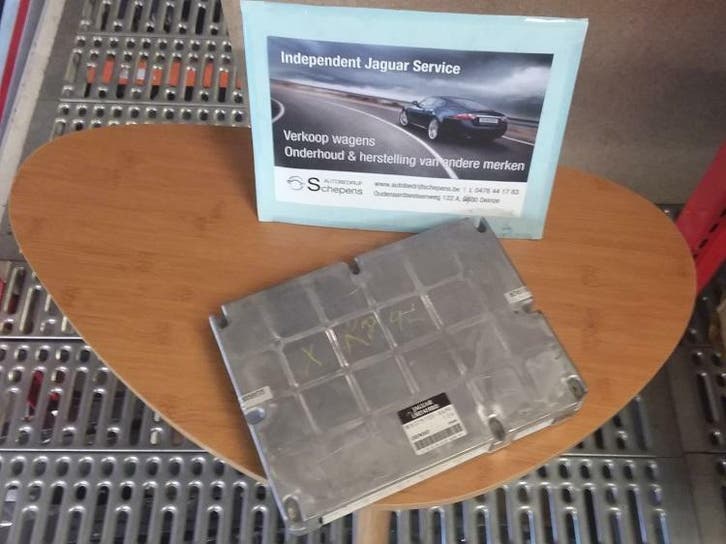 motormodule jagaur XK8, Auto-onderdelen, Overige Auto-onderdelen, Jaguar, Ophalen of Verzenden