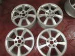 Set alu velgen Jaguar X Type XR856011 / 4X431007BA, Auto-onderdelen, Banden en Velgen, Gebruikt, Velg(en), 16 inch, Ophalen of Verzenden