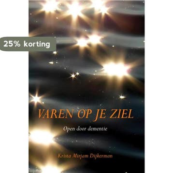 Varen op je ziel 9789089545008 Krista Mirjam Dijkerman, Verzenden, Zo goed als nieuw, Krista Mirjam Dijkerman