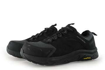 Skechers Werkschoenen in maat 42 Zwart, Kleding | Heren, Schoenen, Verzenden, Zwart, Zo goed als nieuw, Skechers