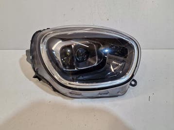 Rechter koplamp Mini Cooper Countryman F60 5A1EC14, Verzenden, Gebruikt