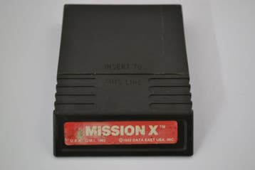 Mission X (intellivision)