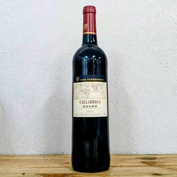 2023 Casa Ferreirinha, Callabriga - Douro DOC - 6 Flessen, Nieuw