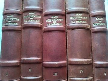 Cervantes / Berthold Mahn - Don Quichotte de la Manche -