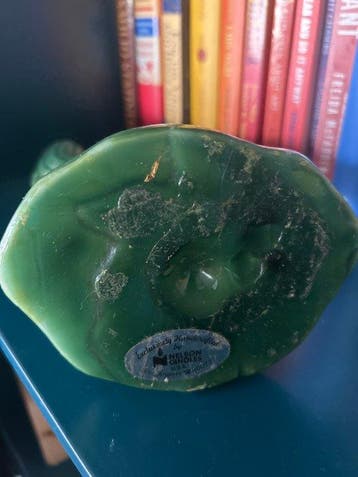 Nelson Candles - Figurine - Cactus candle - Cire