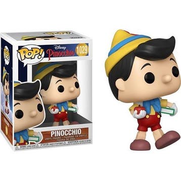 Funko Pop! Disney Pinocchio - Pinocchio #1029, Verzamelen, Verzenden, Nieuw