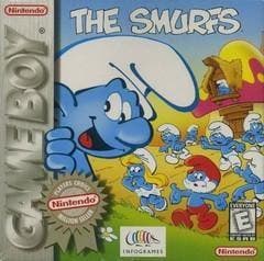 Les Schtroumpfs - Gameboy Classic (Losse Cassette), Consoles de jeu & Jeux vidéo, Jeux | Nintendo Game Boy, Enlèvement ou Envoi