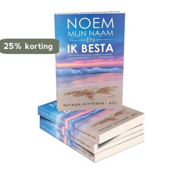 Noem mijn naam en ik besta 9789463458474, Verzenden, Gelezen, Natasja Geyteman-Bos