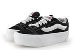 Vans Sneakers in maat 36 Zwart, Verzenden, Zwart, Sneakers, Gedragen