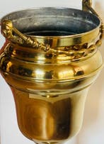 Champagne koeler - Koper - Elegante champagne koeler