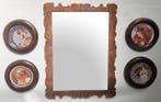 Spiegel (5) - Hout, Antiek en Kunst