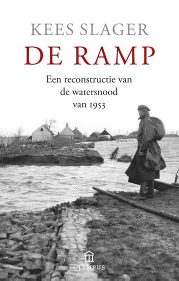 De ramp 9789046704073 Kees Slager, Boeken, Verzenden, Zo goed als nieuw, Kees Slager