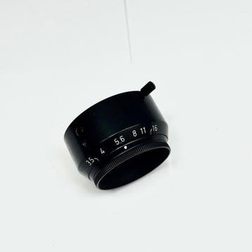 Leica Leitz Wetzlar VALOO Aperture Control Hood Adaptateur