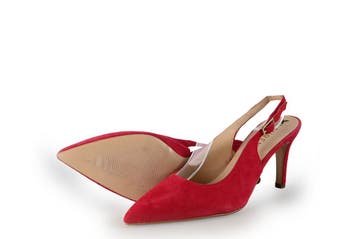 Laurent David Pumps in maat 37 Roze, Pumps, Verzenden, Zo goed als nieuw, Roze