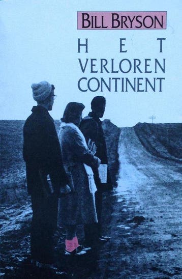 Het verloren continent 9789050930840 Bryson, Verzenden, Bryson