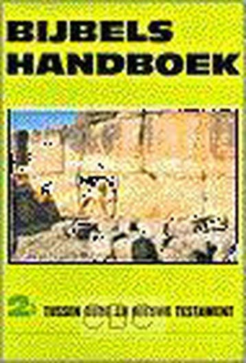 BIJBELS HANDBOEK 2B TUSSEN OUDE NWE TESTAMENT 9789024213610, Verzenden