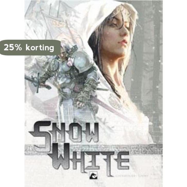 Snow white / Graphic Novel Collection 9789460780769, Boeken, Stripverhalen, Zo goed als nieuw, Verzenden