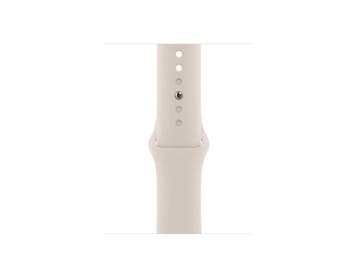 Apple Watch Series 8 - 41mm - Aluminium - Sterrenlicht - GPS, Verzenden