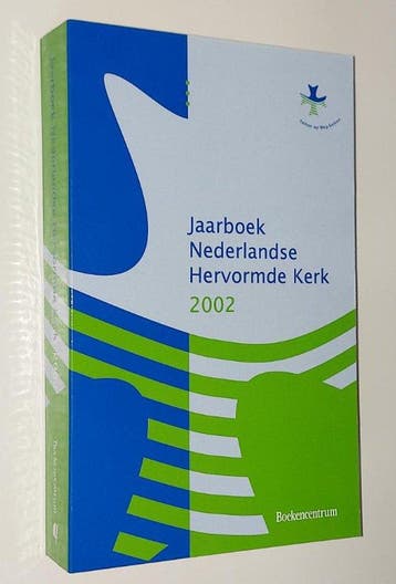 Jaarboek 2002 Nederlands hervormde kerk, Verzenden