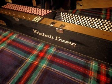 Crosio FRATELLI - ORGACOR MIDI Dynamique - - Elektronisch, Nieuw