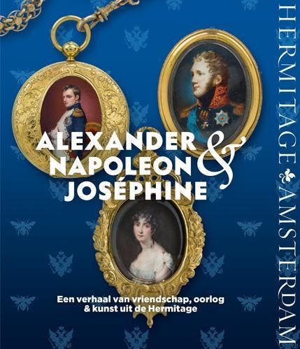 Alexander, Napoleon & Joséphine (Engelstalig) 9789078653554, Livres, Langue | Anglais, Envoi