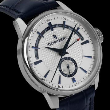 Tecnotempo - Automatic - Power Reserve - Limited Edition -