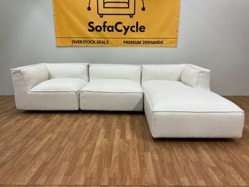 OVERSTOCK DEALS SofaCycle - Hoekzetel modulair (NIEUW), Ophalen of Verzenden, Nieuw