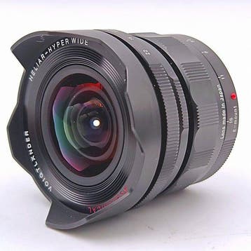 Voigtländer Heliar-Hyper Wide 10mm F5.6 Sony E-mount with, Nieuw